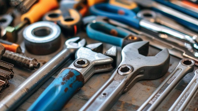进口五金工具与国产五金工具：性能与成本的权衡